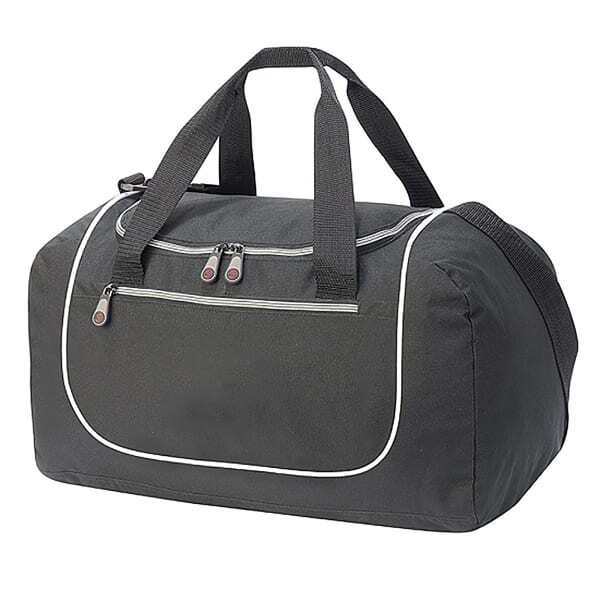 Shugon Rhodes Holdall Duffle Bag (36 Litres) (Pack of 2)