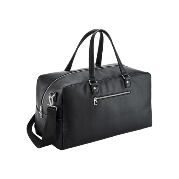 Quadra Tailored Luxe PU Weekend Bag