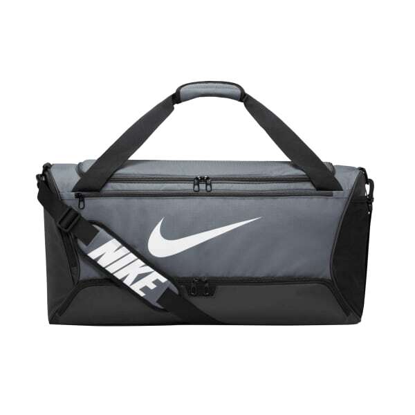 Nike Brasilia Swoosh Training 60L Duffle Bag