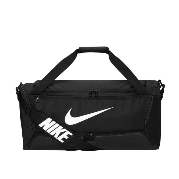 Nike Brasilia Swoosh Training 60L Duffle Bag