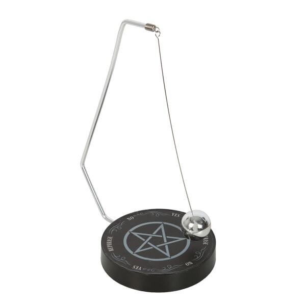 Something Different Gothic Pentagram Pendulum Decision Maker