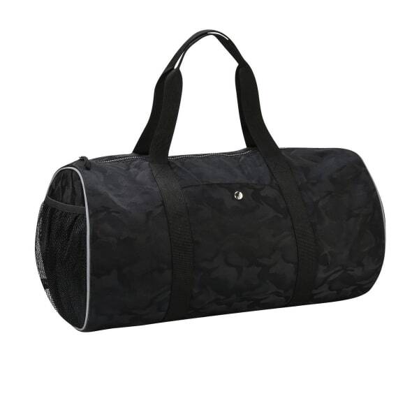 TriDri Camo Everyday Roll Bag