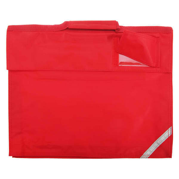 Quadra Junior Book Bag - 5 Litres