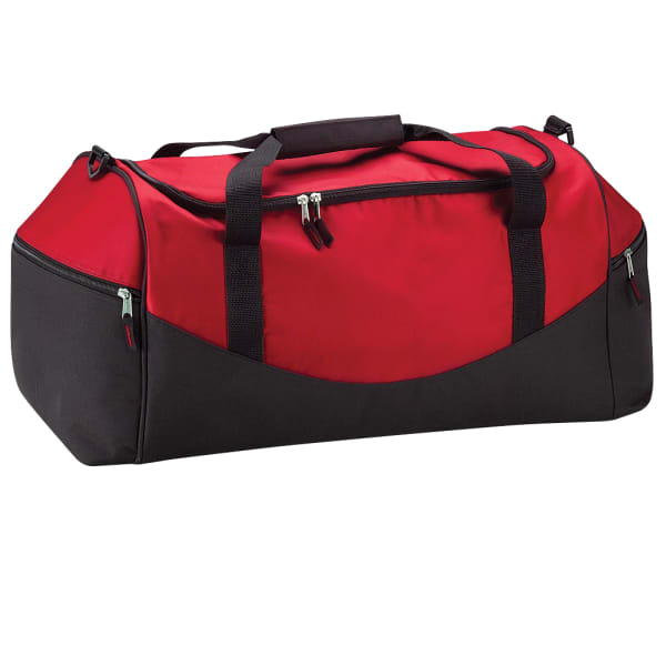 Quadra Teamwear Holdall Duffle Bag (55 Litres) (Pack of 2)