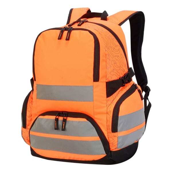 Shugon London Pro Hi-Vis Backpack