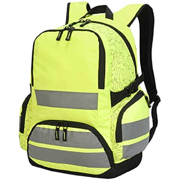 Shugon London Pro Hi-Vis Backpack