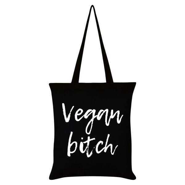 Grindstore Vegan Bitch Tote Bag