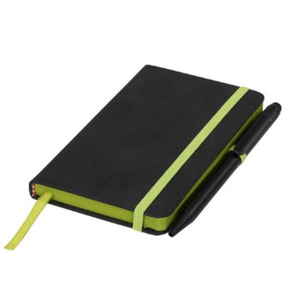 Bullet Noir Edge Notebook (Medium)