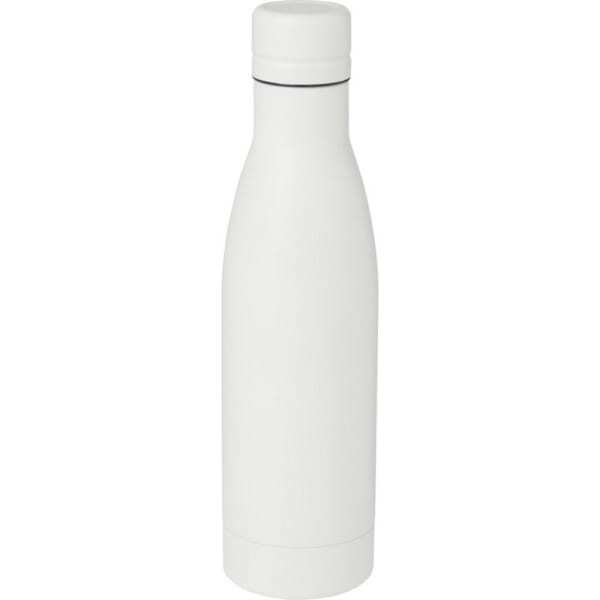 Vasa Plain Stainless Steel 500ml Water Bottle