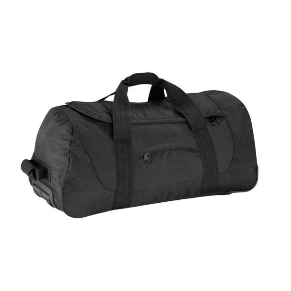 Quadra Vessel Wheelie Travel Bag (70 Litres)