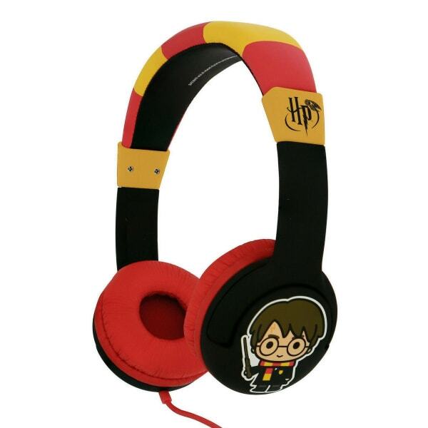 Harry Potter Kids Chibi On-Ear Headphones