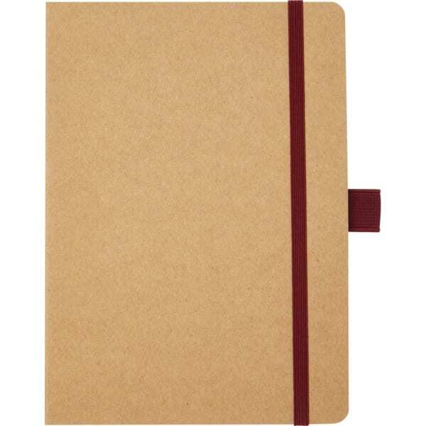 Berk Recycled Paper Notebook