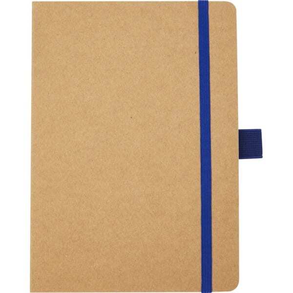 Berk Recycled Paper Notebook