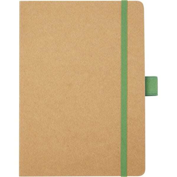 Berk Recycled Paper Notebook