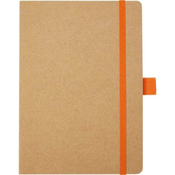 Berk Recycled Paper Notebook