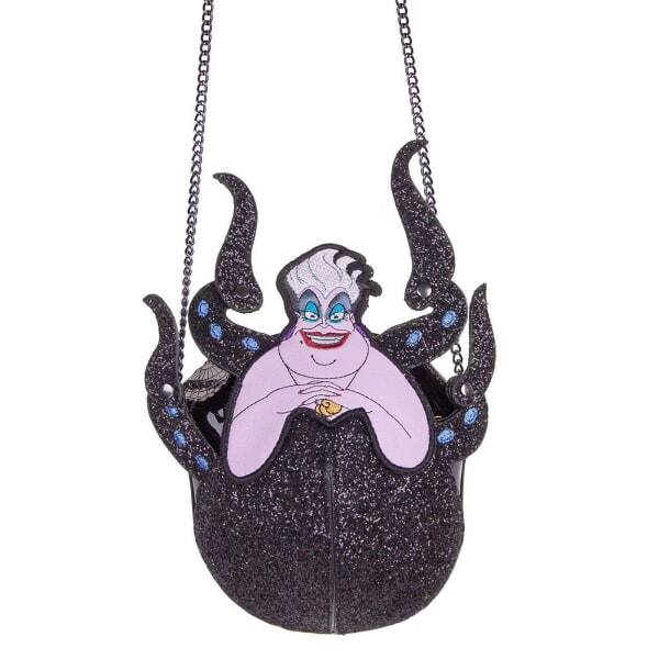 Danielle Nicole The Little Mermaid Ursula Crossbody Bag