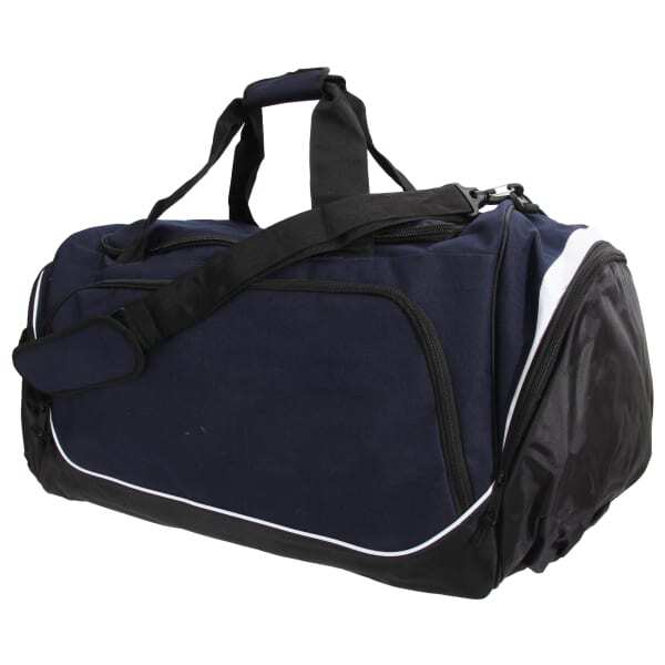 Quadra Pro Team Jumbo Kit Bag / Holdall (115 Litres)