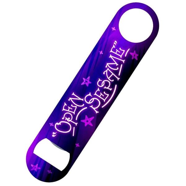 Grindstore Open Sesame Bar Blade Bottle Opener