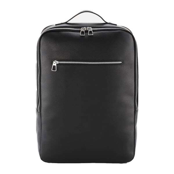 Quadra Tailored Luxe PU Backpack