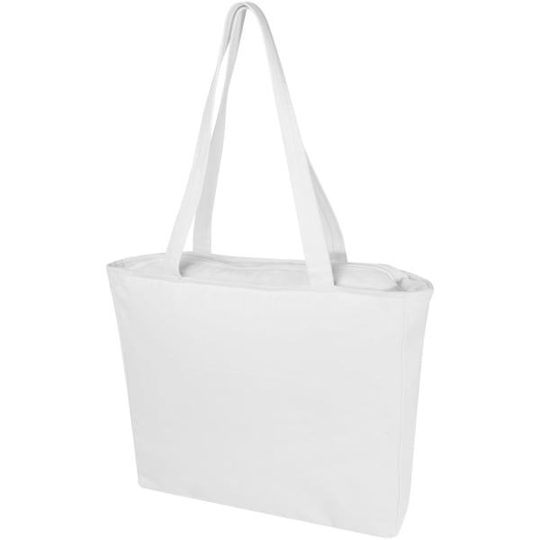 Weekender Recycled Tote Bag