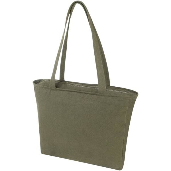 Weekender Recycled Tote Bag