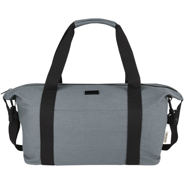 Joey Canvas Sports Recycled Duffle Bag