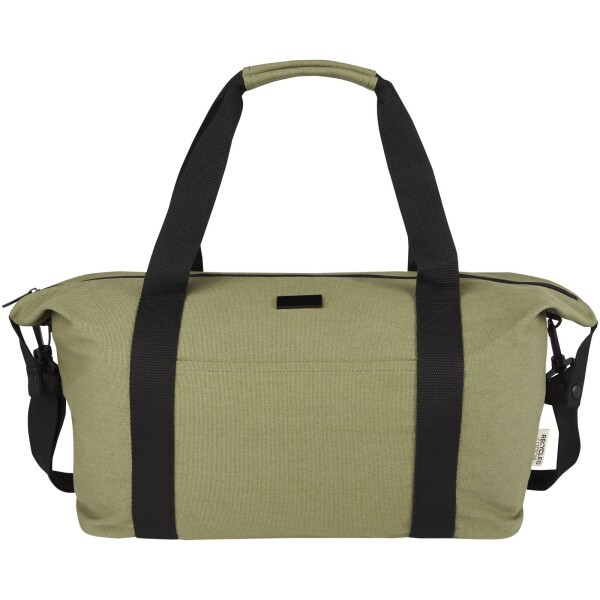 Joey Canvas Sports Recycled Duffle Bag