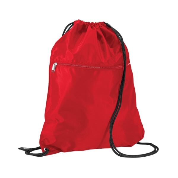 Quadra Premium Drawstring Bag