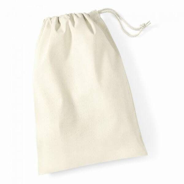 Westford Mill Cotton Stuff Bag (XXS)