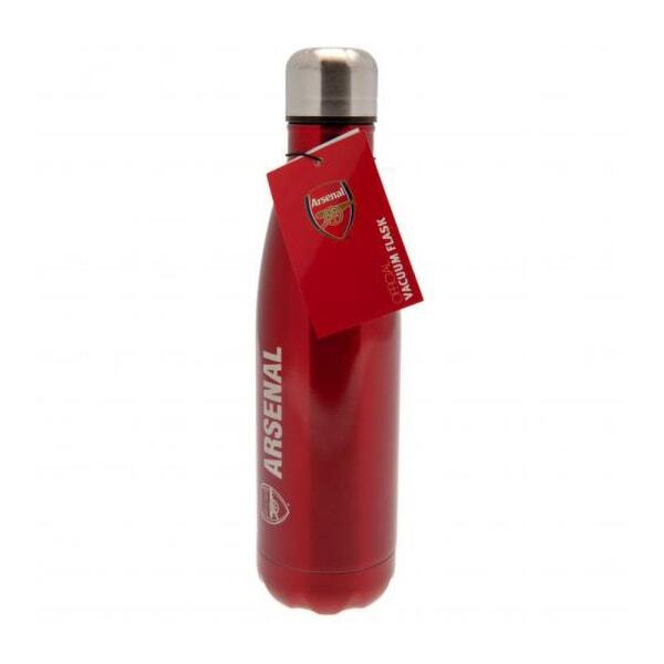 Arsenal FC Six Hour Hot & Cold Bottle (500ml)