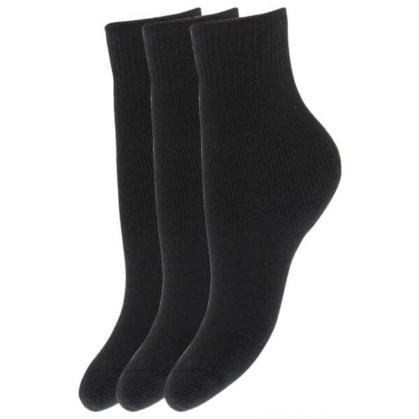 FLOSO Boys/Girls Thermal Socks (Pack Of 3) (UK Shoe: 9-12)