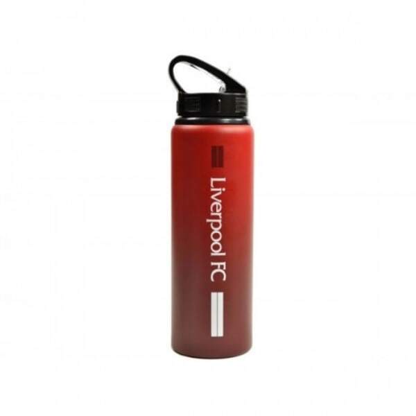 Liverpool FC Fade Aluminium Water Bottle