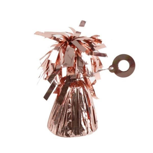 Amscan Foil Tassels Balloon Weights (Pack Of 12)