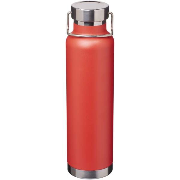 Avenue Thor Copper Vacuum Insulated Bottle (27.2 x 7.2 cm)