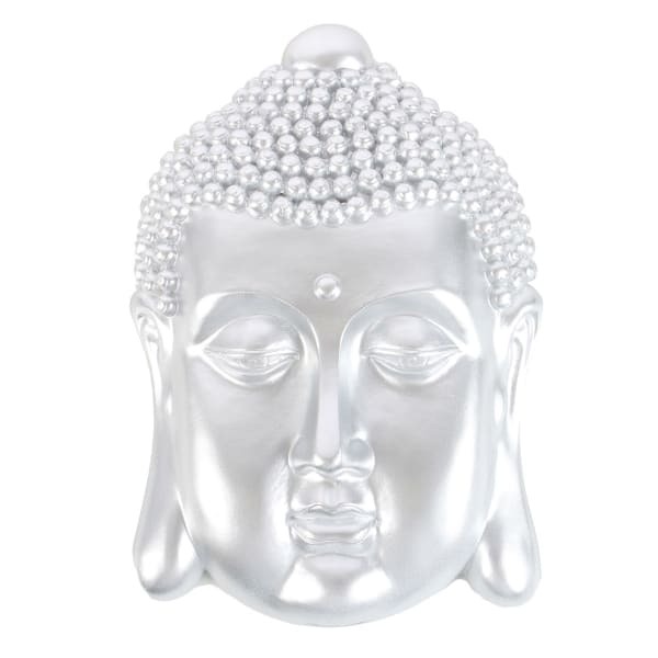 Something Different Buddha Head Plaque