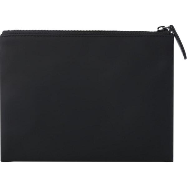 Turner Zipped Plain Pouch