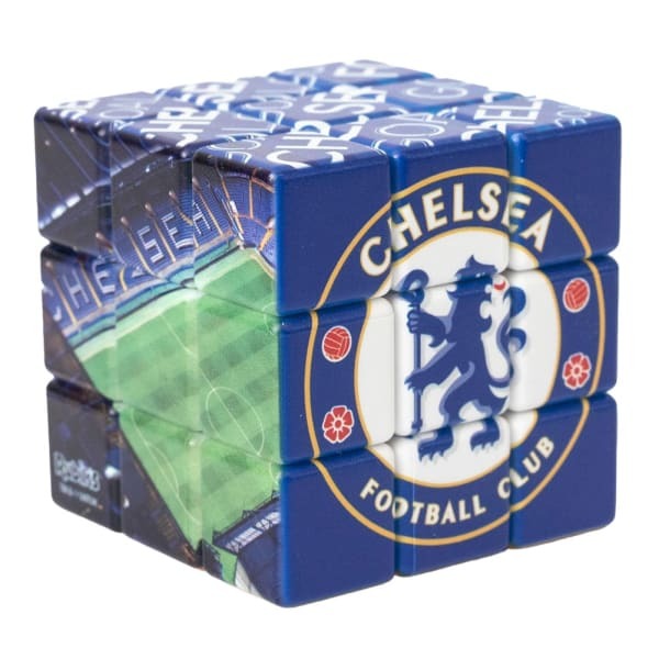 Chelsea FC Puzzle Cube