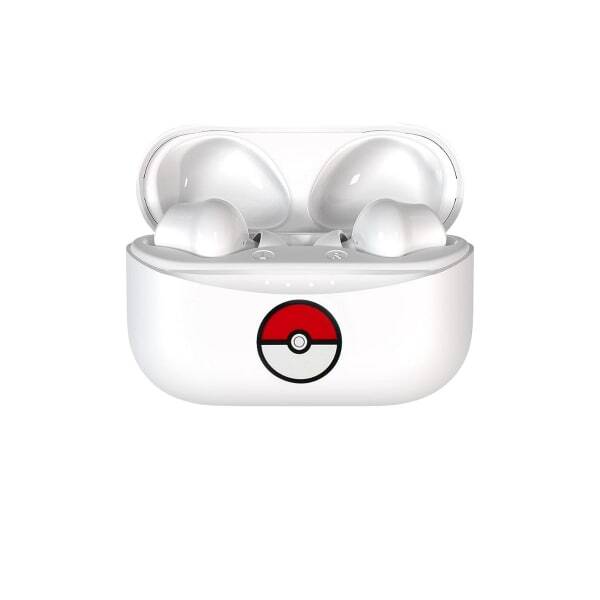 Pokemon Pokeball Wireless Earbuds