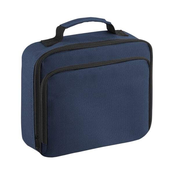 Quadra Lunch Plain Cooler Bag