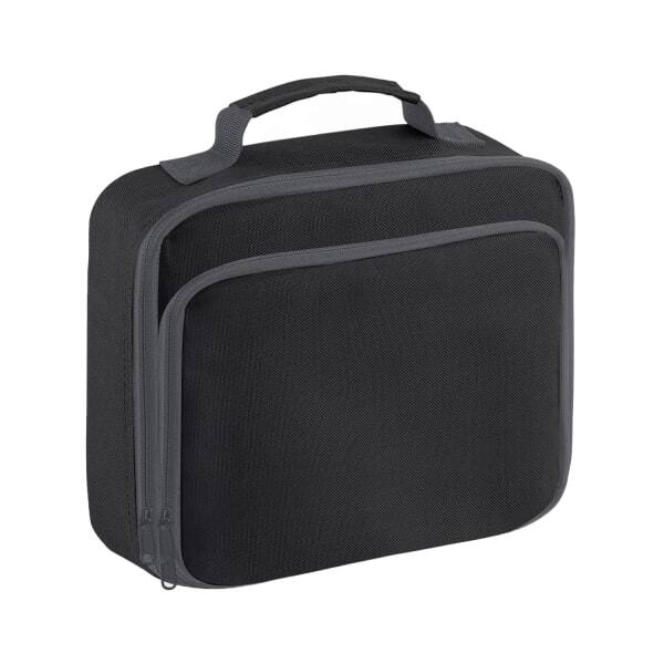 Quadra Lunch Plain Cooler Bag