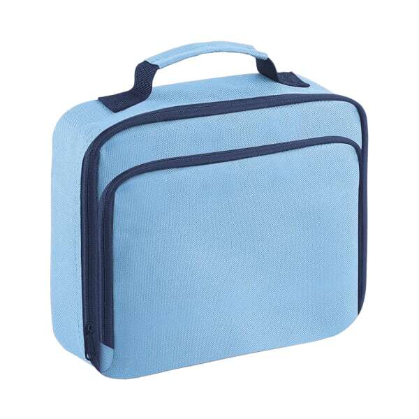 Quadra Lunch Plain Cooler Bag