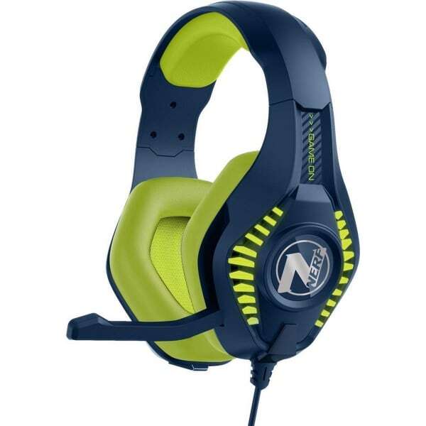 Nerf Pro G5 Gaming Headphones