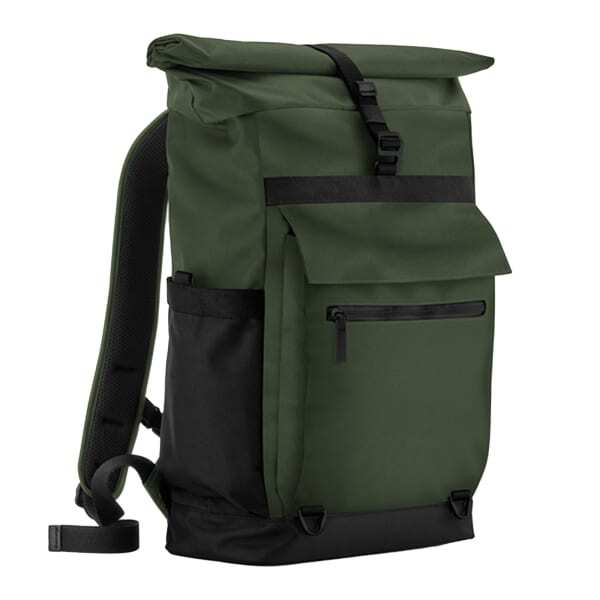 Quadra Axis Roll Top Backpack