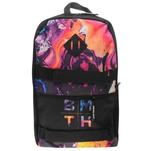 Rock Sax Thats The Spirit Bring Me The Horizon Skate Bag