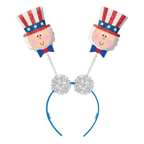 Patriotic Party Headband