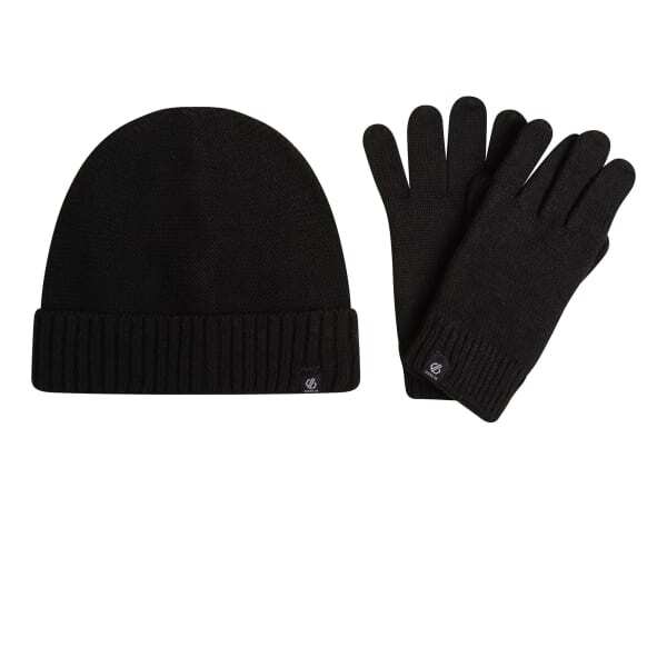 Dare 2B Womens Necessity Hat And Gloves Set