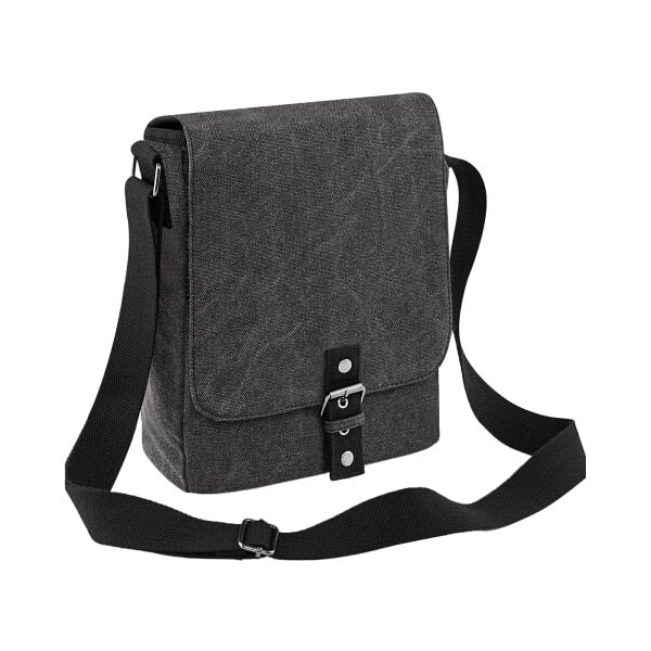 Quadra Canvas Reporter Bag