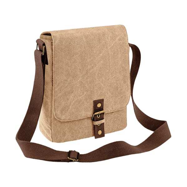 Quadra Canvas Reporter Bag