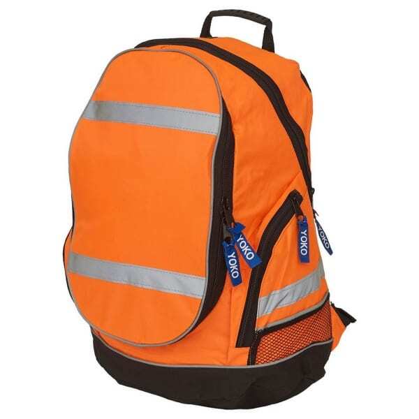 Yoko London Hi-Vis Backpack