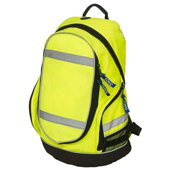 Yoko London Hi-Vis Backpack